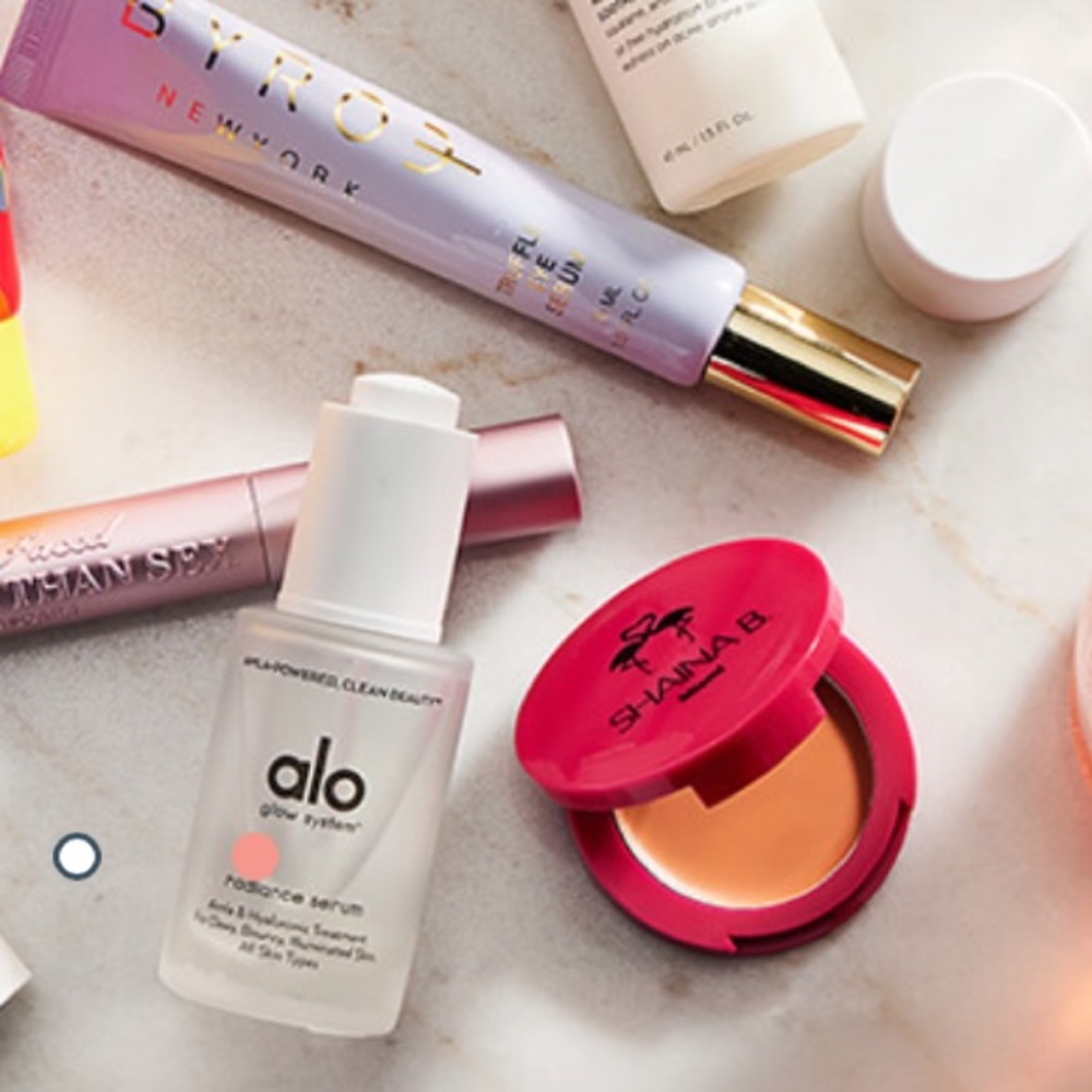 Shaina B Rosa cream blush - Picture 2 of 6